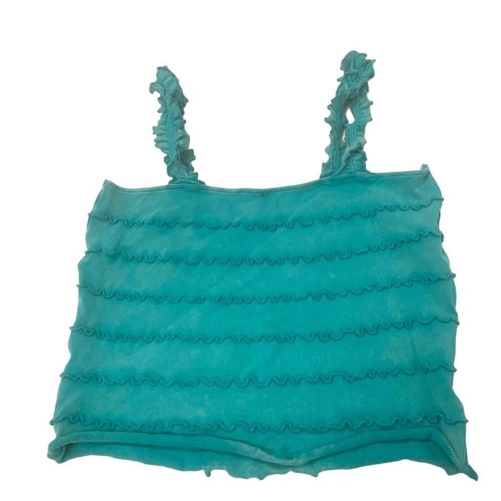 Cropped Tank
